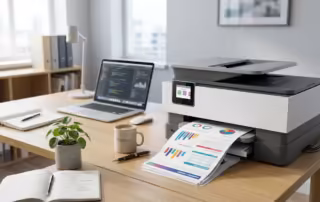 Stampanti con inchiostro in abbonamento: le soluzioni più intelligenti per casa e ufficio